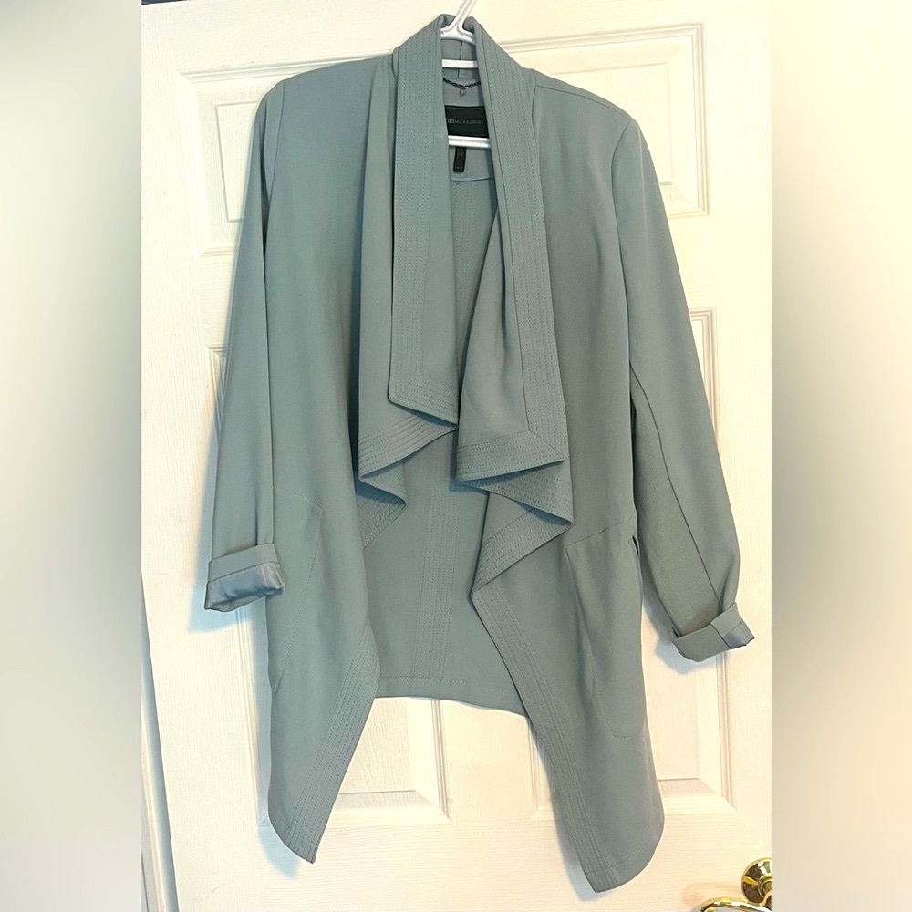Light blue BCBG jacket
